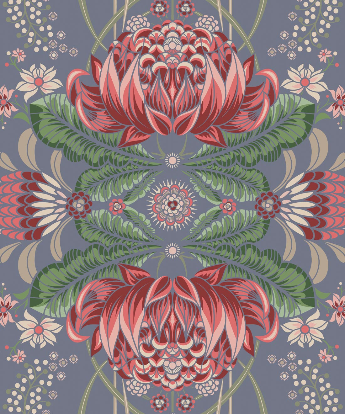 Bush Beauty Wallpaper