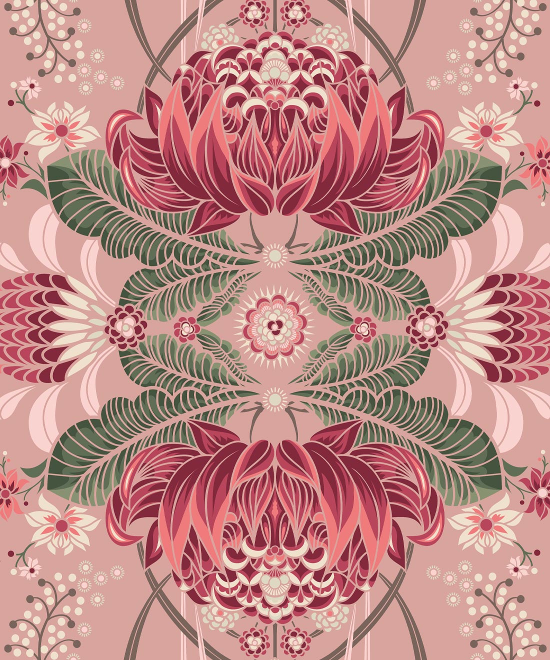 Bush Beauty Wallpaper