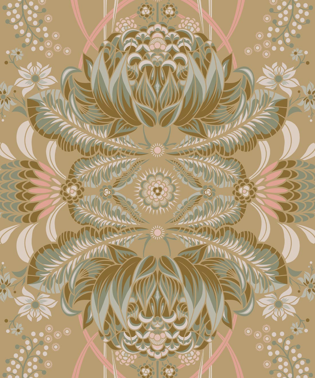 Bush Beauty Wallpaper