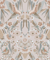 Gumnut Paradise Wallpaper