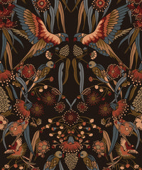 Gumnut Paradise Wallpaper