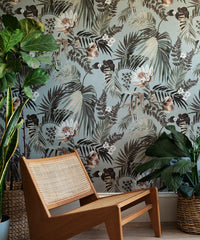 Majestic Palm Wallpaper