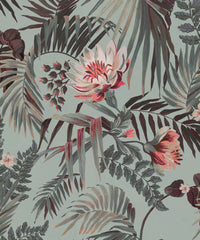 Majestic Palm Wallpaper