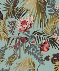 Majestic Palm Wallpaper