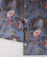 Majestic Palm Wallpaper