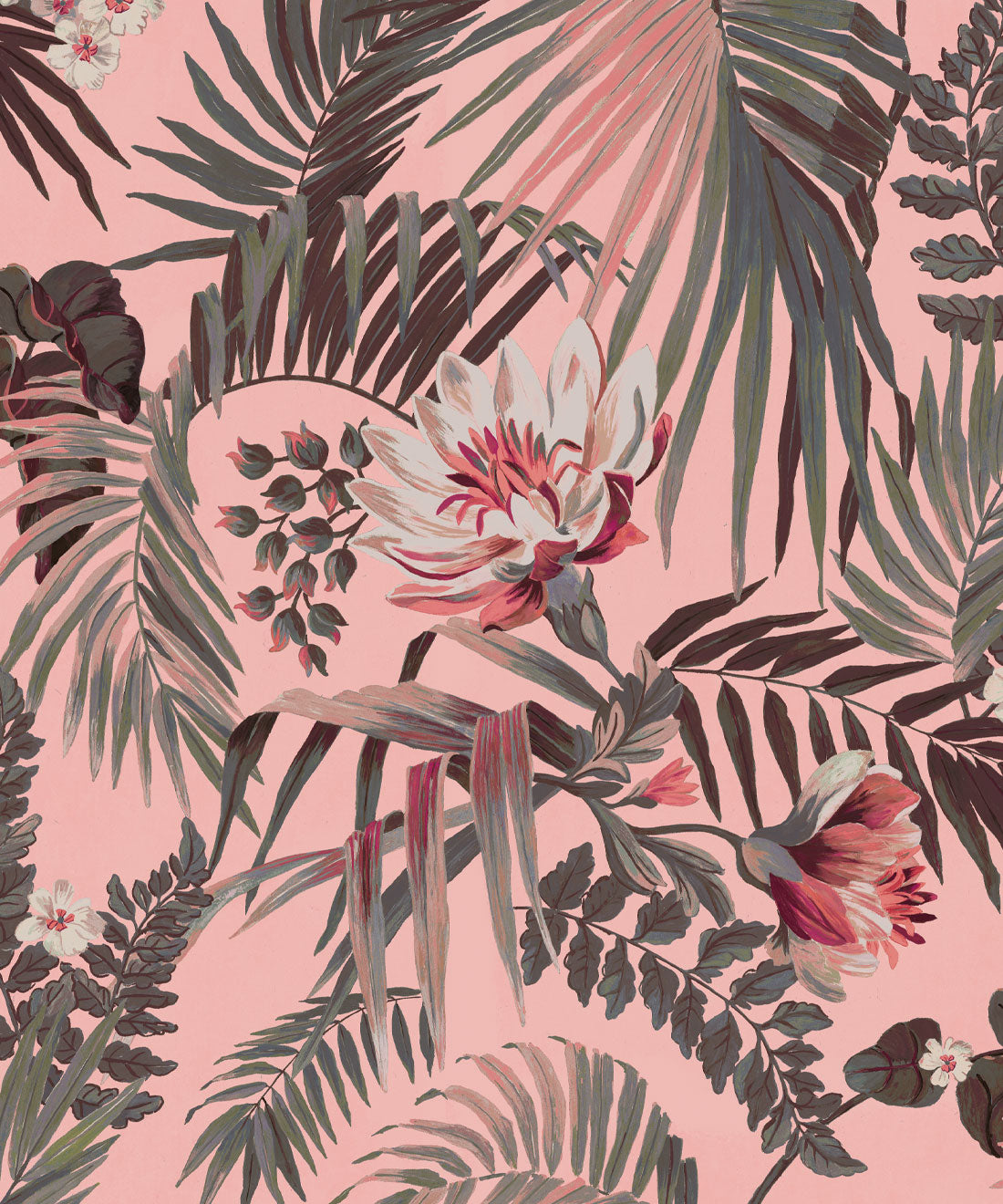 Majestic Palm Wallpaper