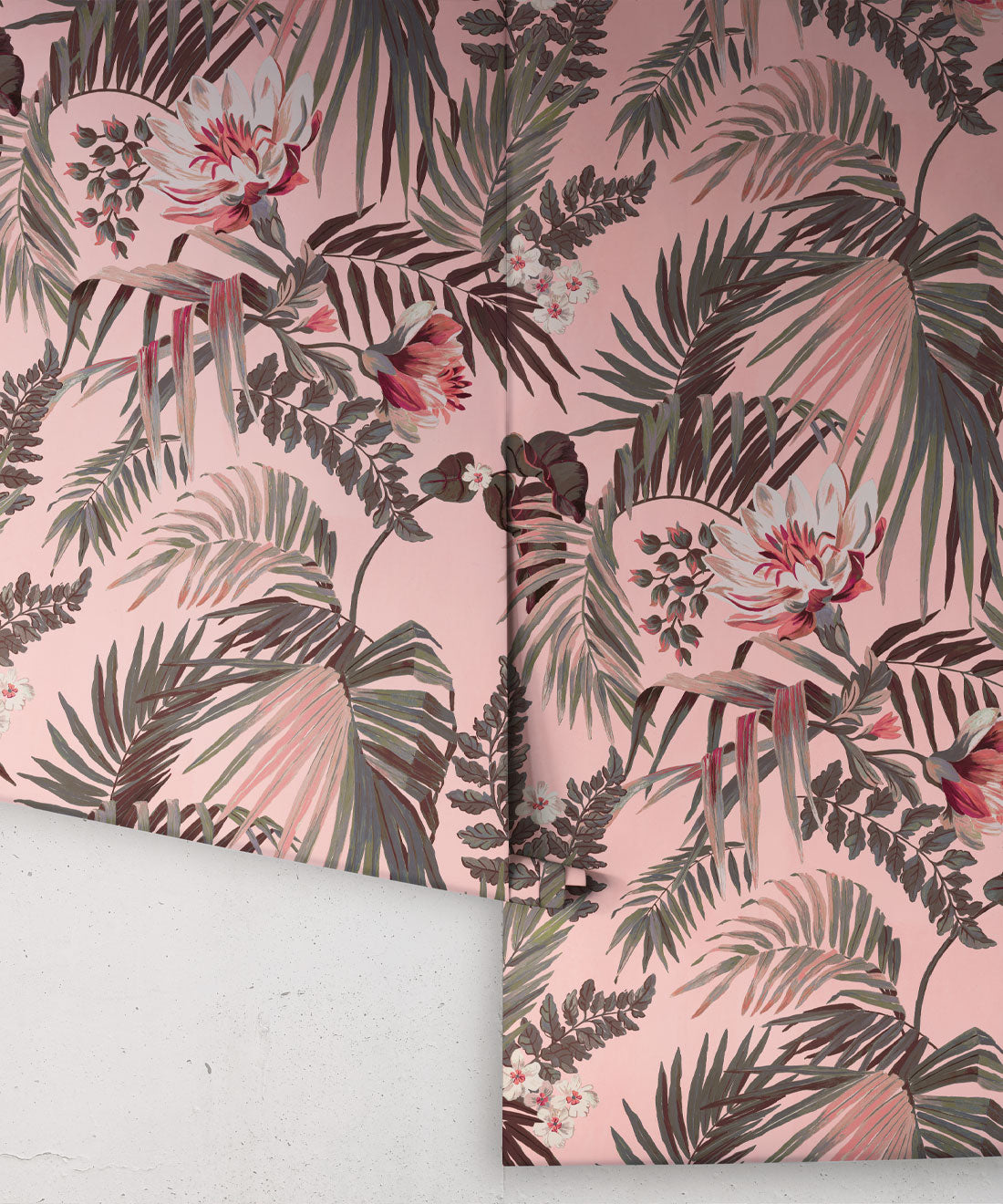 Majestic Palm Wallpaper