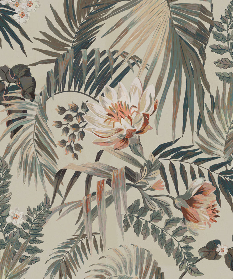 Majestic Palm Wallpaper