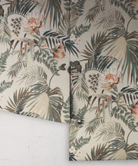 Majestic Palm Wallpaper