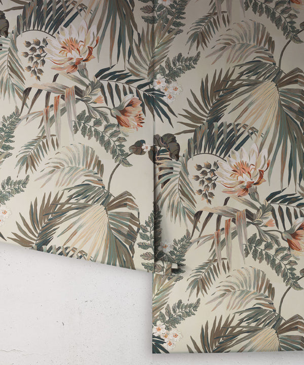 Majestic Palm Wallpaper