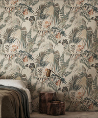 Majestic Palm Wallpaper