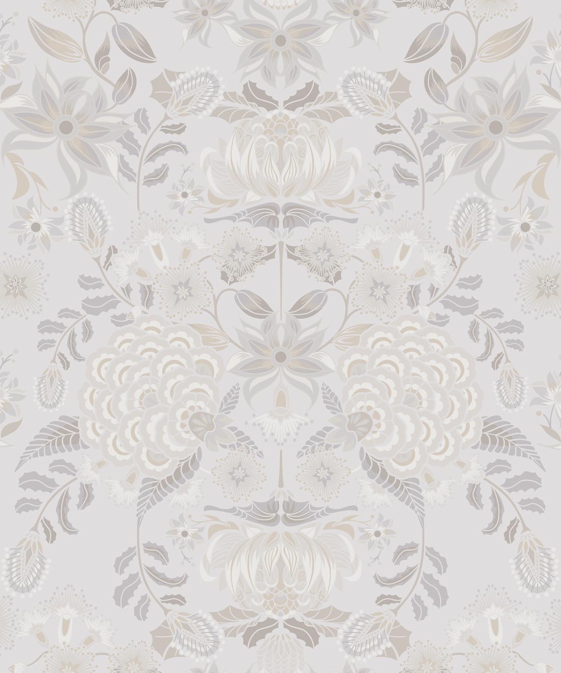 Waratah Wonderland Wallpaper