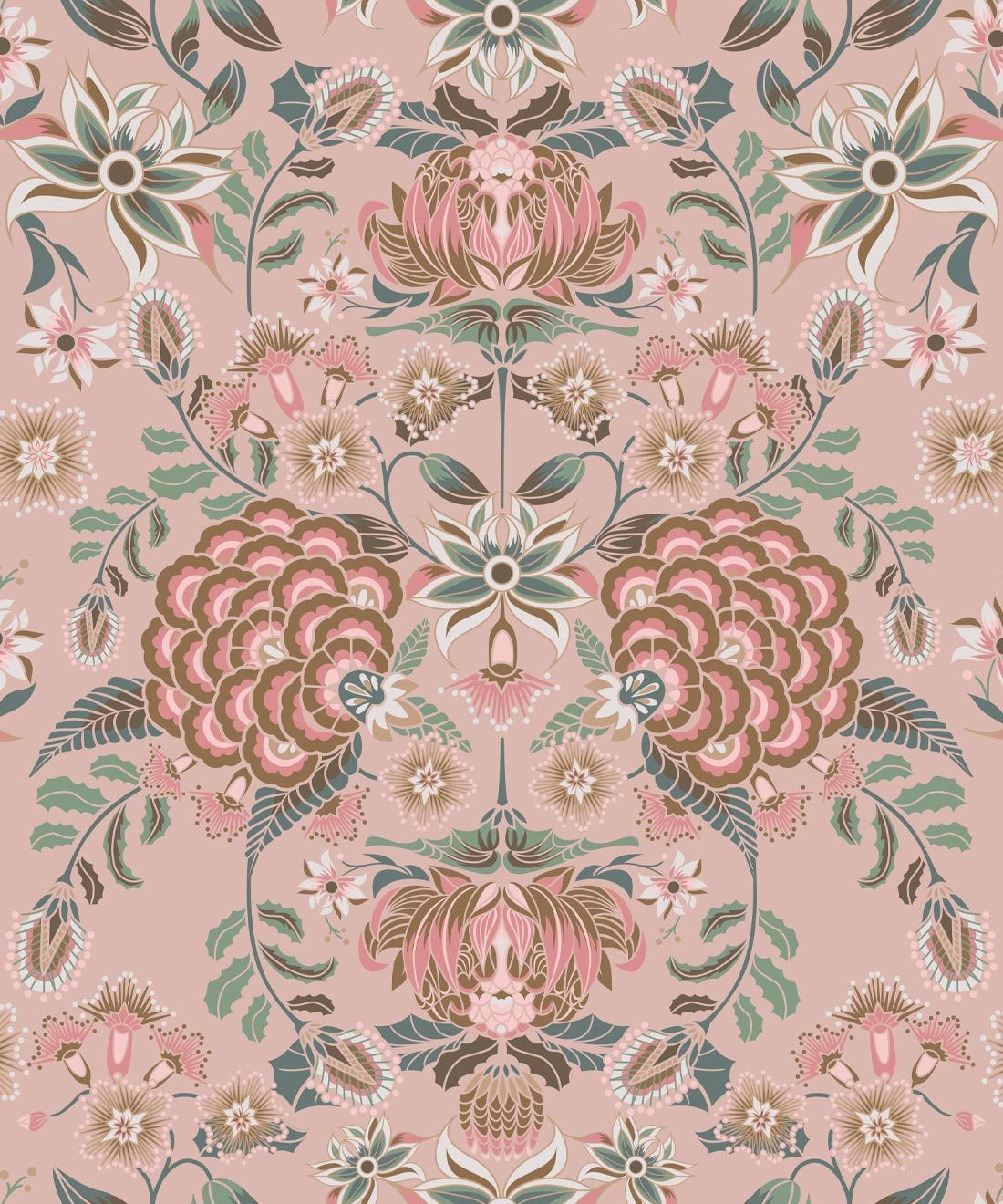 Waratah Wonderland Wallpaper