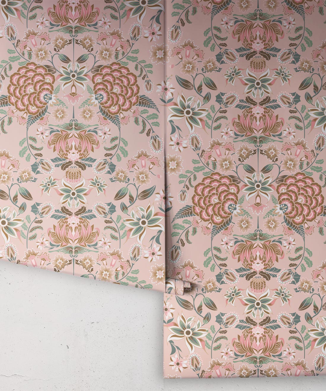 Waratah Wonderland Wallpaper