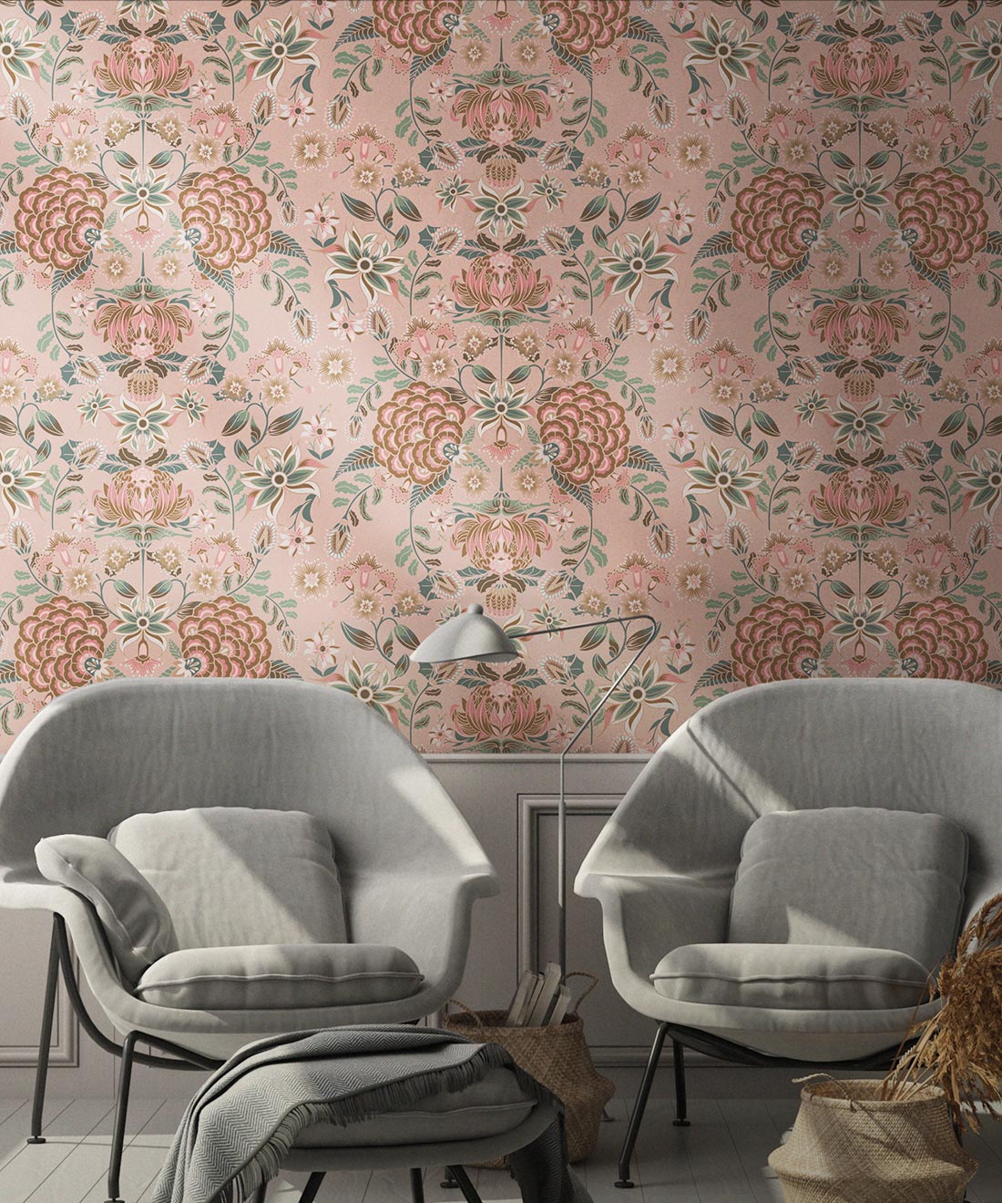 Waratah Wonderland Wallpaper