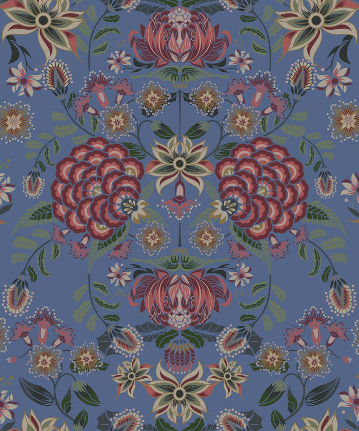 Waratah Wonderland Wallpaper