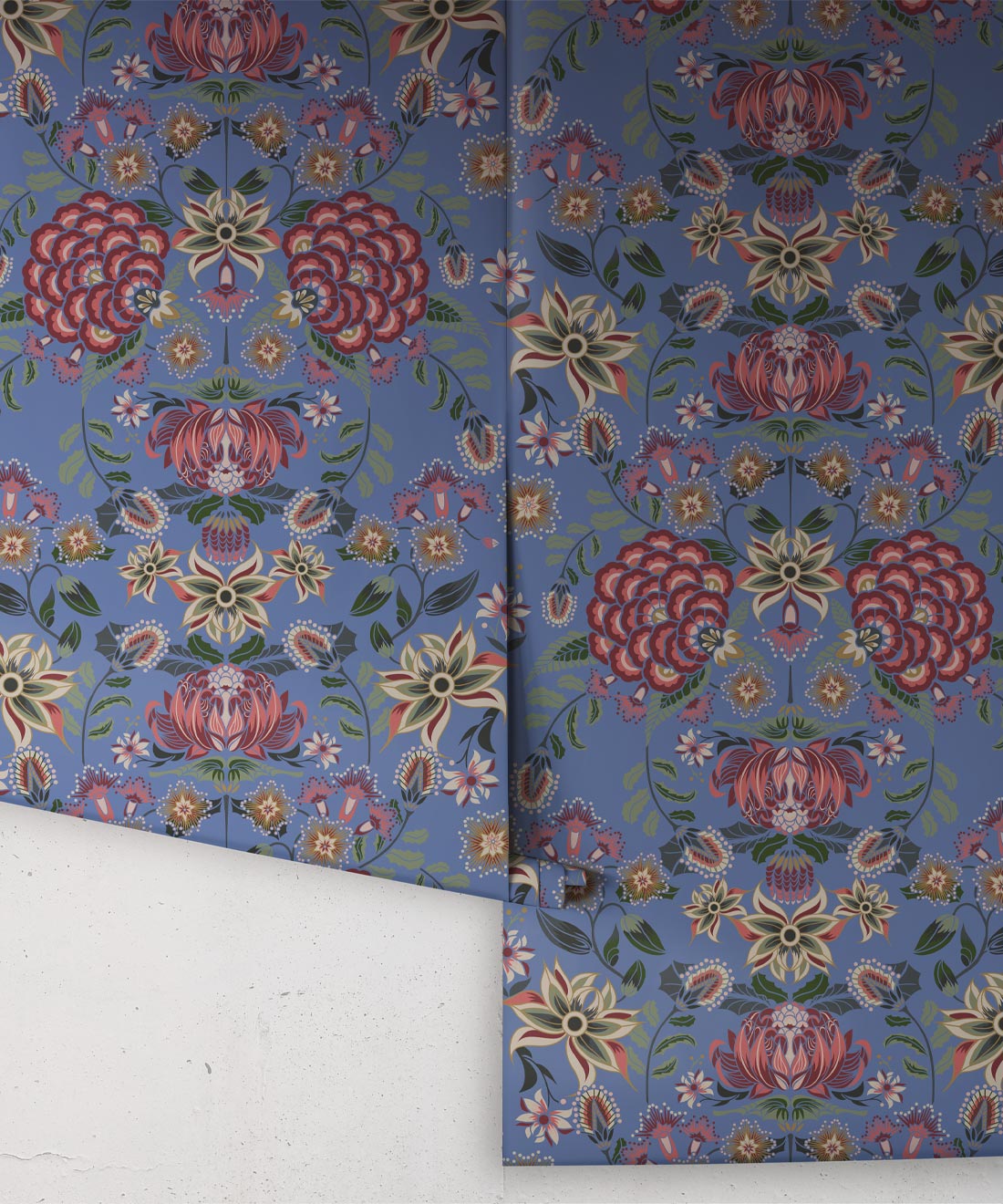 Waratah Wonderland Wallpaper