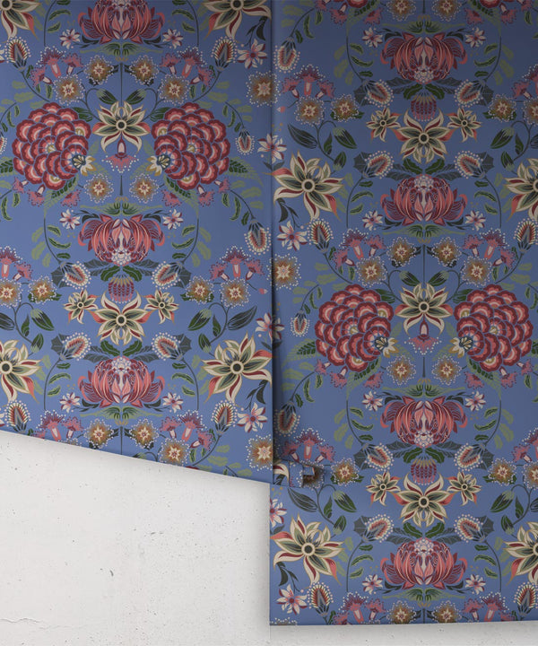 Waratah Wonderland Wallpaper