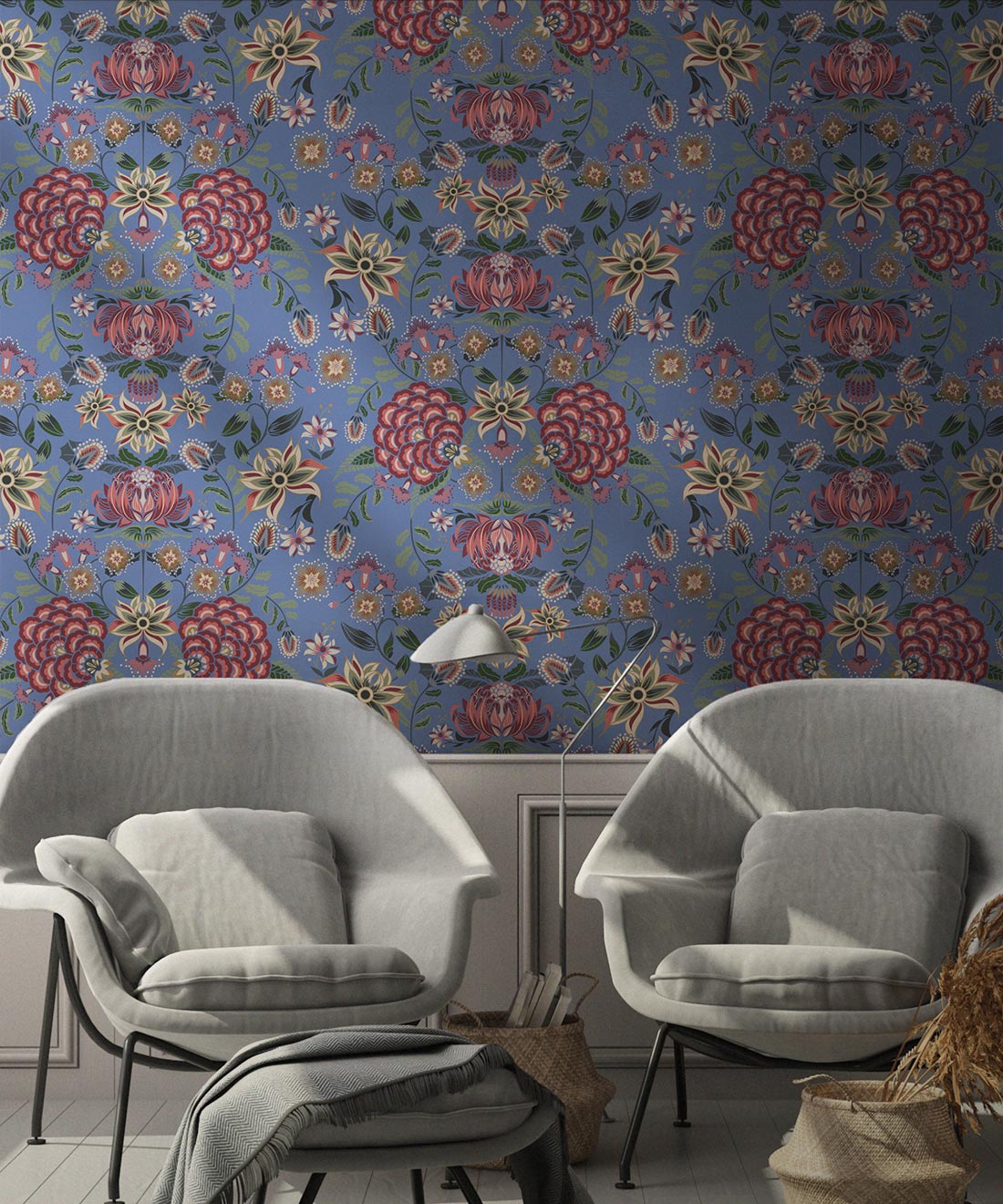 Waratah Wonderland Wallpaper