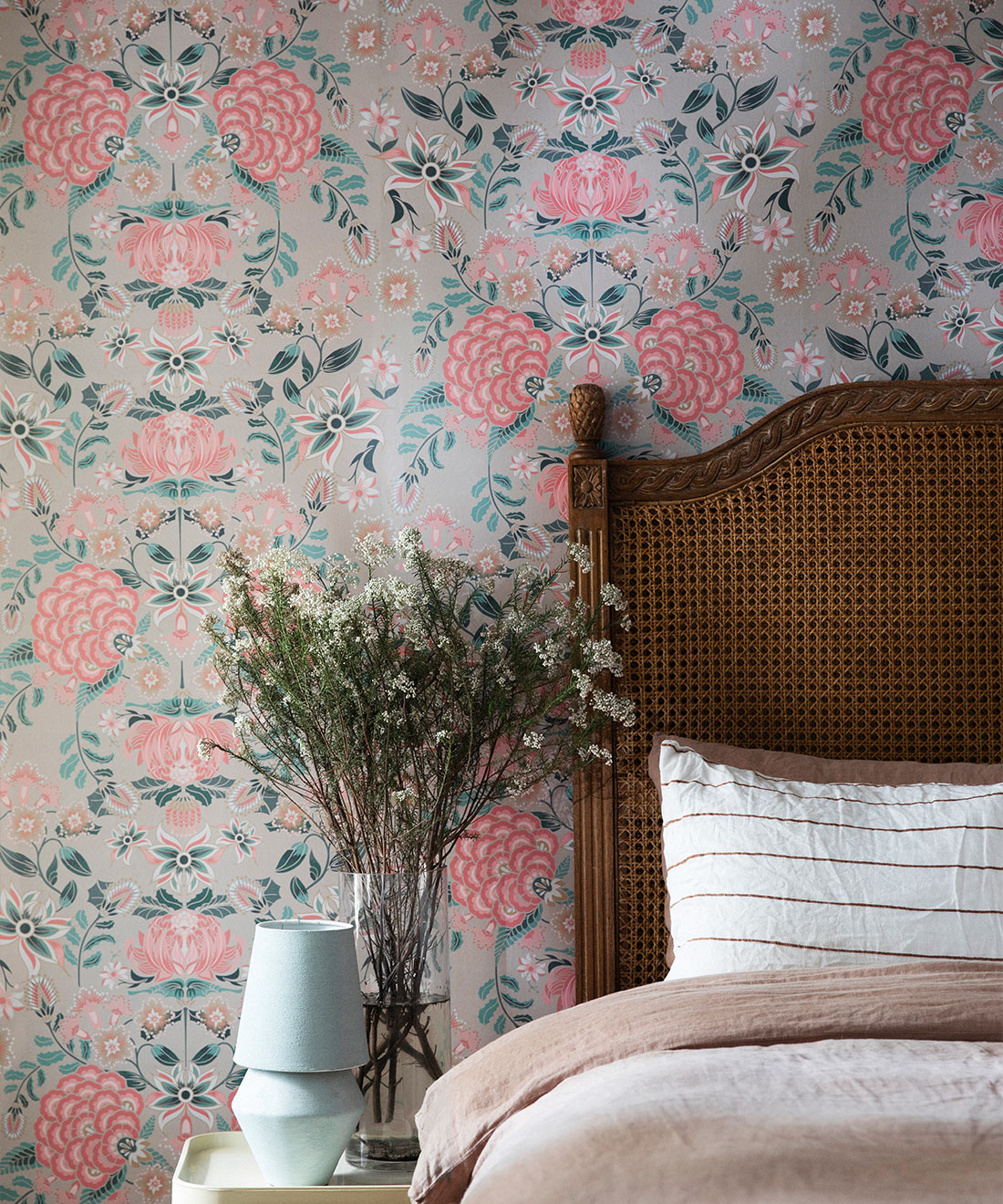 Waratah Wonderland Wallpaper