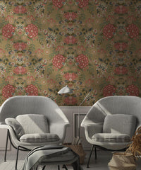 Waratah Wonderland Wallpaper