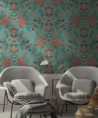 Waratah Wonderland Wallpaper