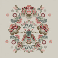 "Honeybee" Linen Napkins - SET OF 4