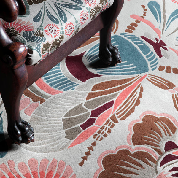 Honey Bee Rug