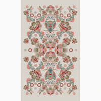 "Honeybee" Linen Tablecloth