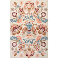 Honey Bee Rug