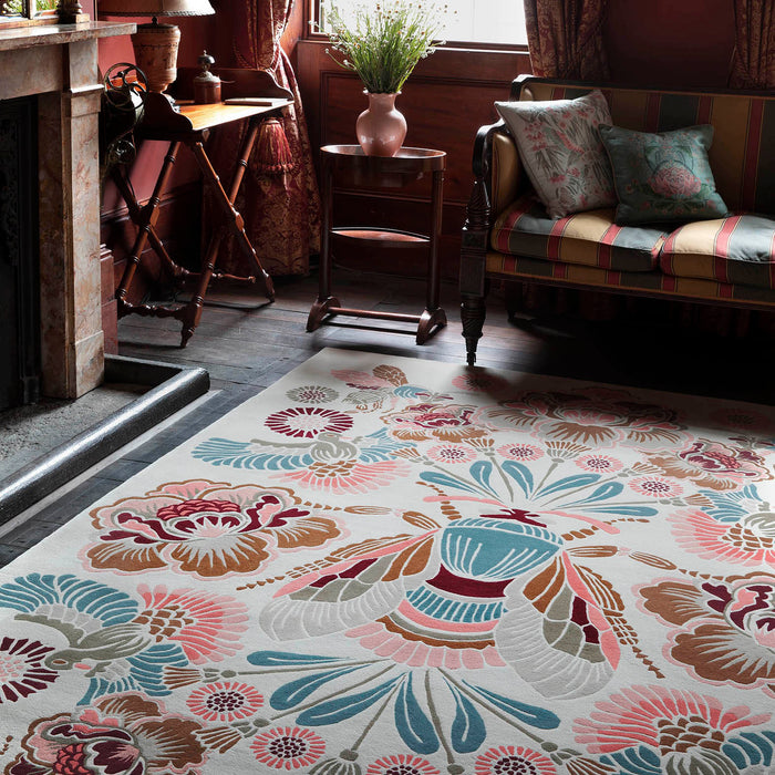Honey Bee Rug