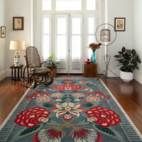 Waratah Wonderland Rug