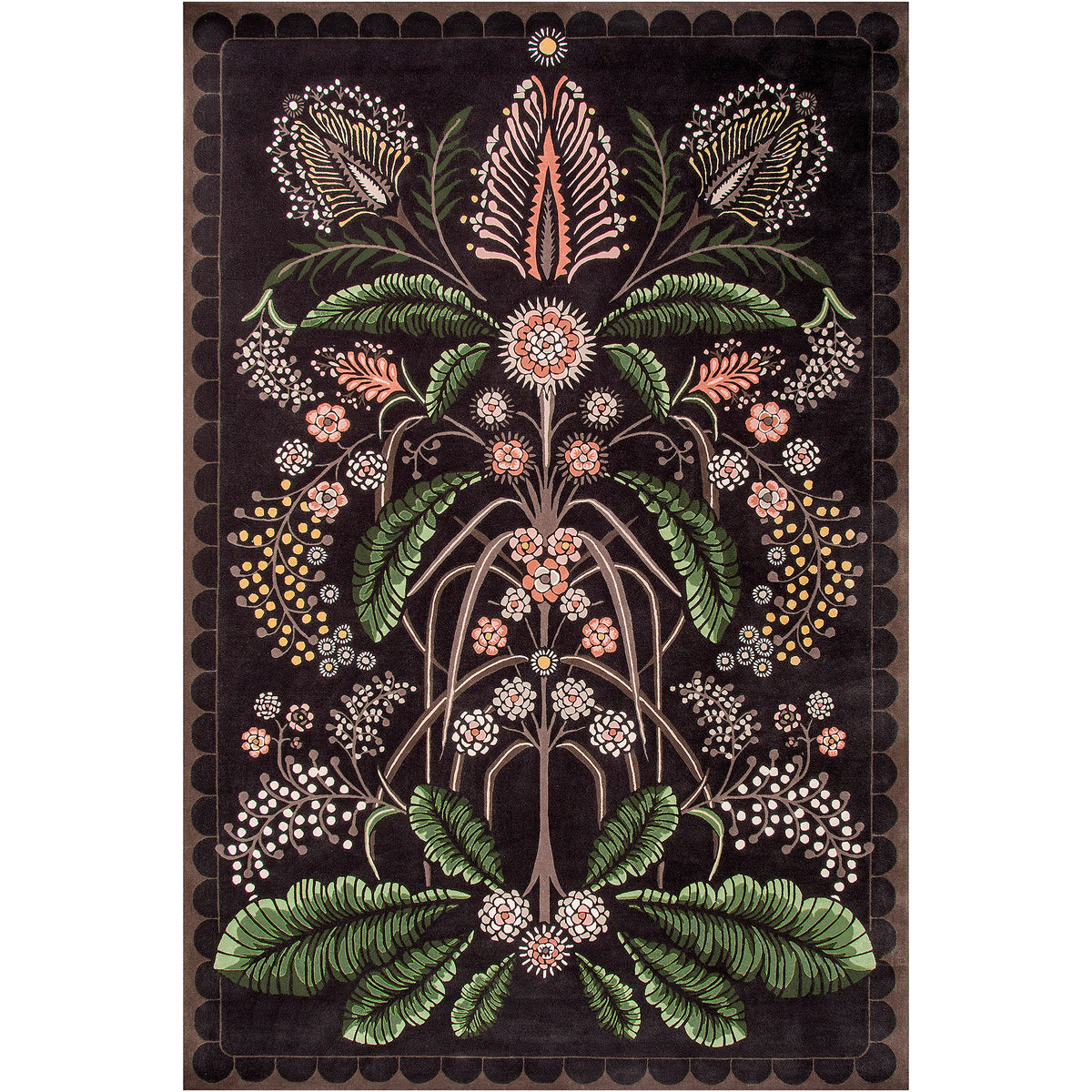 Wattle Delight Rug