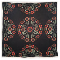 "Daisy Chain" Linen Napkins - SET OF 4